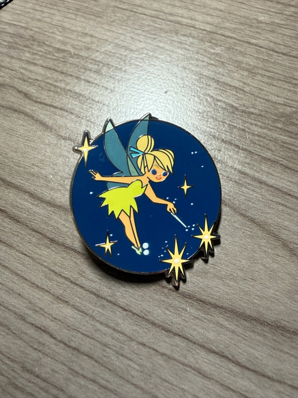 Tinker Bell Pin